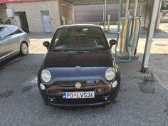 Fiat - 500 - 1.4 BENZIN-PLIN