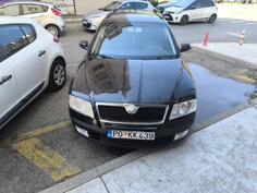 Škoda - Octavia - 1.9