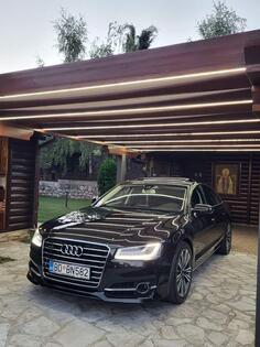 Audi - A8 - 3.0 TDI