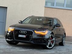 Audi - A6 - BITDI FULL