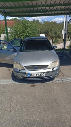 Ford - Mondeo - 2.0 tdci