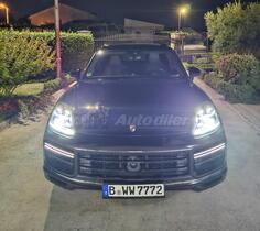 Porsche - Cayenne - Twin-Turbo V8 4.0