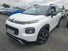 Citroen - C3 Aircross - 1.2 Benzin Automatik