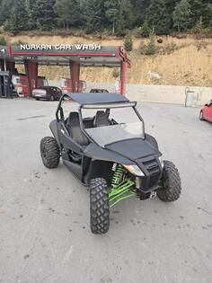 Arctic Cat - wildcat