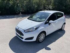 Ford - Fiesta - 1.5TDCI