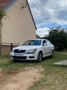 Škoda - Octavia - 1.9 tdi