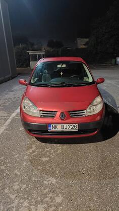 Renault - Scenic - 1.5 dci
