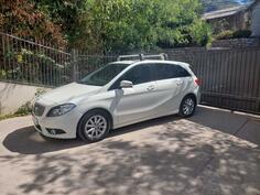 Mercedes Benz - B 180 - 1.5TDI