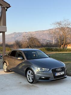 Audi - A3 - 2.0 TDI