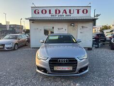 Audi - A6 - 2.0 TDI Automatic S line