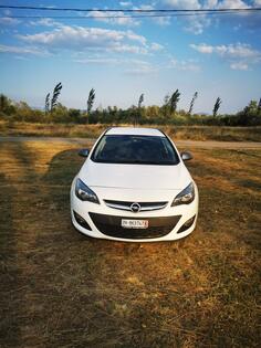 Opel - Astra - 1.7 -REGISTROVAN