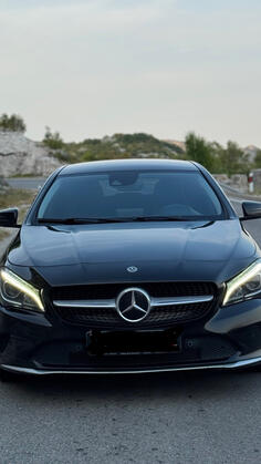 Mercedes Benz - CLA 200 - 2.2 dizel 100kw