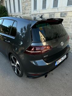 Volkswagen - Golf 7 - GTI