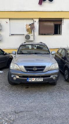 Kia - Sorento - 2.5