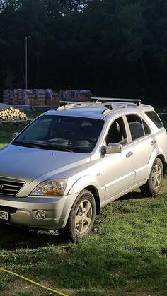 Kia - Sorento - 2.5 crdi