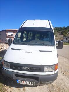 Iveco - kombi