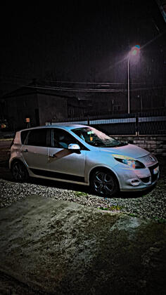 Renault - Scenic - 1.5 dci
