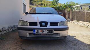 Seat - Ibiza - mpi