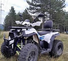 CFMoto - dazzle