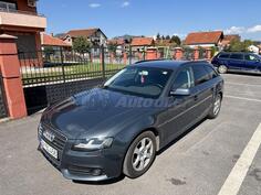 Audi - A4 - 2.0 TDI