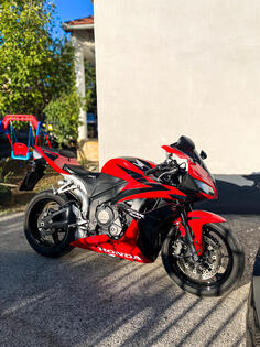 Honda - Honda-CBR600RR