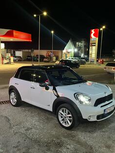 Mini - Cooper SD - 2.0d