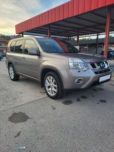 Nissan - X-Trail - 2,0 dci 4x4