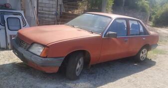 Opel - Rekord - 2.3D