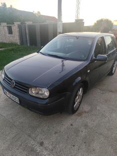 Volkswagen - Golf 4 - 1.9tdi
