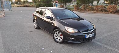 Opel - Astra - 1.6 cdti