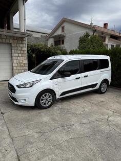Ford - Transit - CONNECT N1 1.5 TDCI