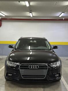 Audi - A4 - 2.0TDI