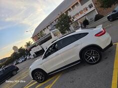 Mercedes Benz - GLE 43 AMG - 43 amg