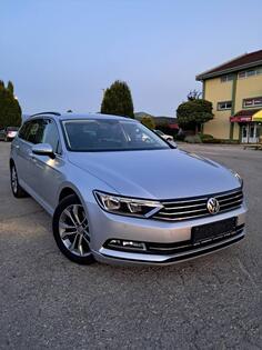 Volkswagen - Passat Variant - 2.0