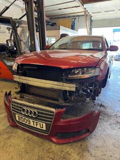 U djelovima Audi - A4 2.0 tdi