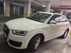 Audi - Q3 - 2.0 TDI