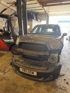 U djelovima Mini - Countryman 1.6 d