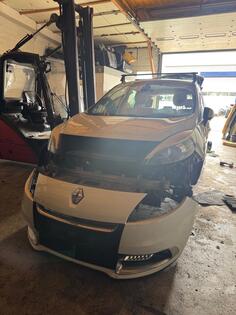 U djelovima Renault - Scenic 1.5 dci