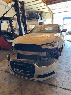 U djelovima Audi - A6 3,0 tdi