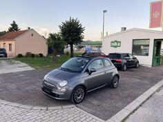 Fiat - 500C - 1.4 benzin