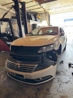 U djelovima Volkswagen - Passat CC 2.0 tdi