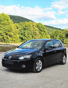 Volkswagen - Golf 6 - 2.0 103kw