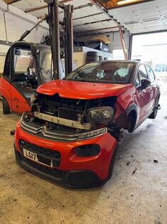 U djelovima Citroen - C3 1.6 hdi