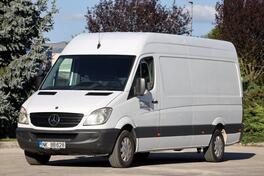 Mercedes Benz - sprinter
