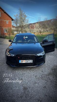 Audi - A6 - 3.0 quattro
