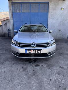 Volkswagen - Passat Variant - 2.0 TDI
