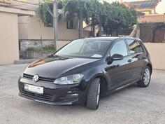 Volkswagen - Golf 7 - 1.6 TDI 4x4
