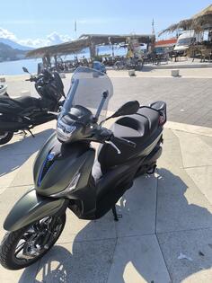 Piaggio - Beverly