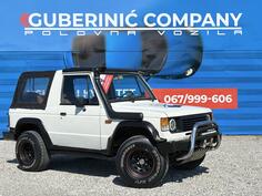 Mitsubishi - Pajero - 2.3TD CANVAS TOP