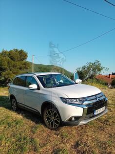 Mitsubishi - Outlander - 2.0 DI-D 4WDM